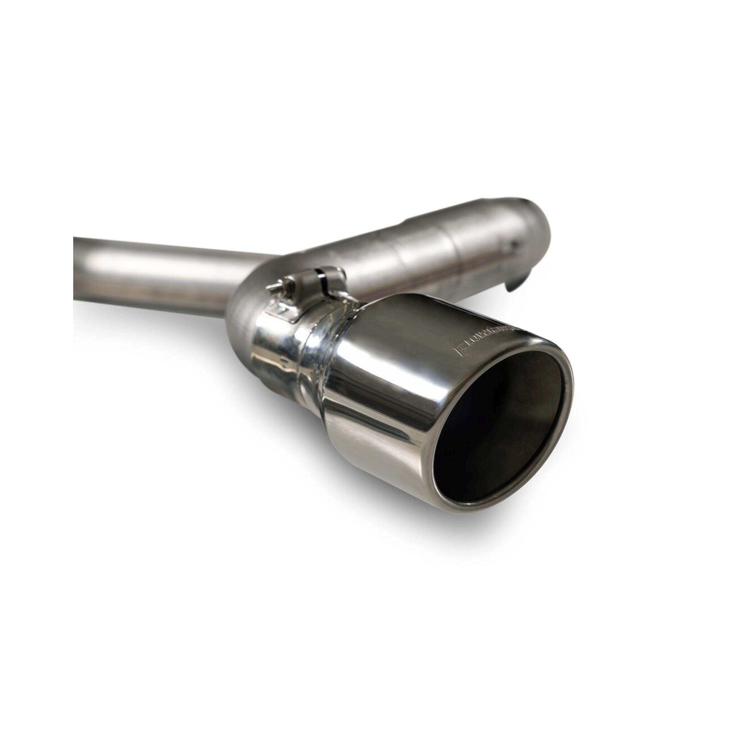 Flowmaster American Thunder Cat-back Exhaust System (2024 Tacoma) - 818176
