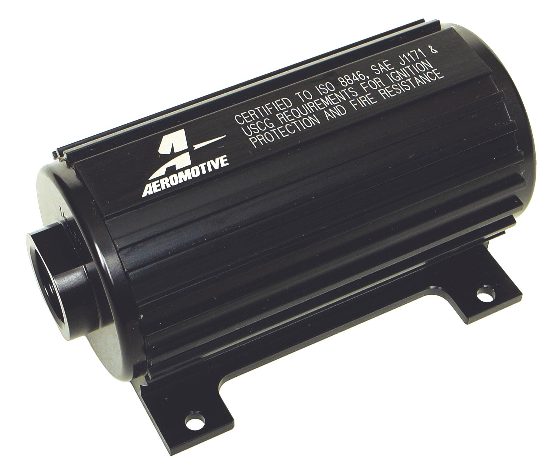 Aeromotive Marine Eliminator Fuel Pump - 11110