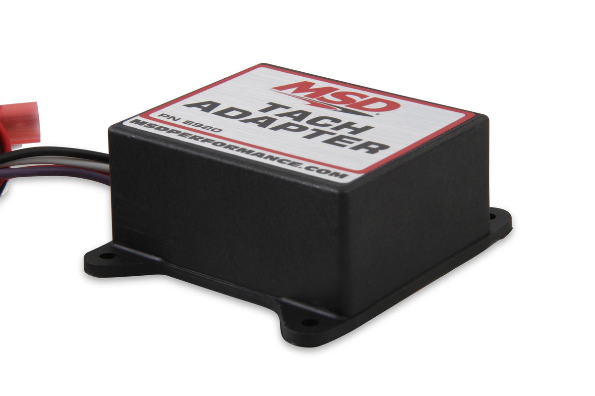 Msd 8920 Tach Adapter, Magnetic Trigger