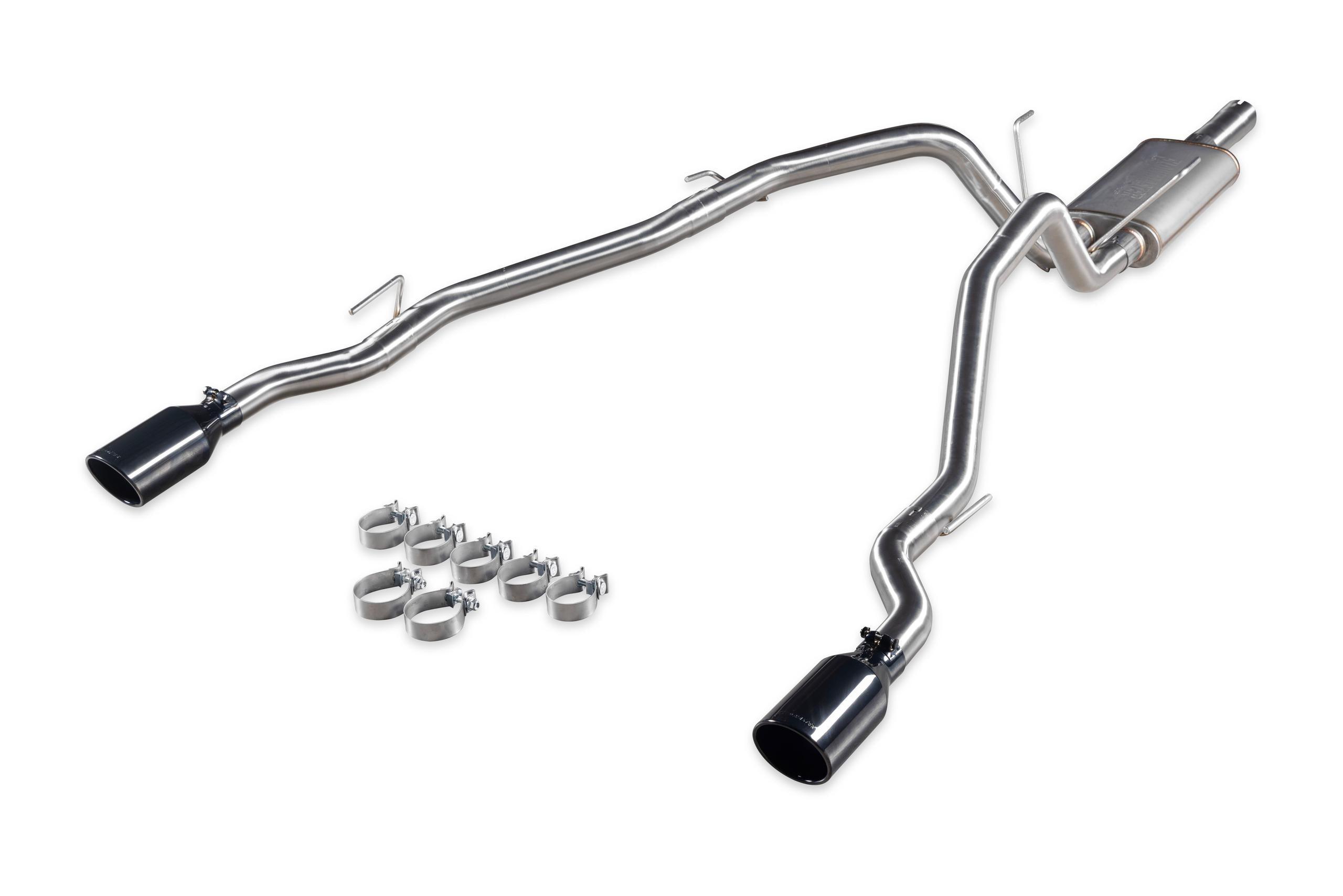 Flowmaster Signature Series Exhaust System (2009-2024 1500 Classic , Ram 1500) - 737860