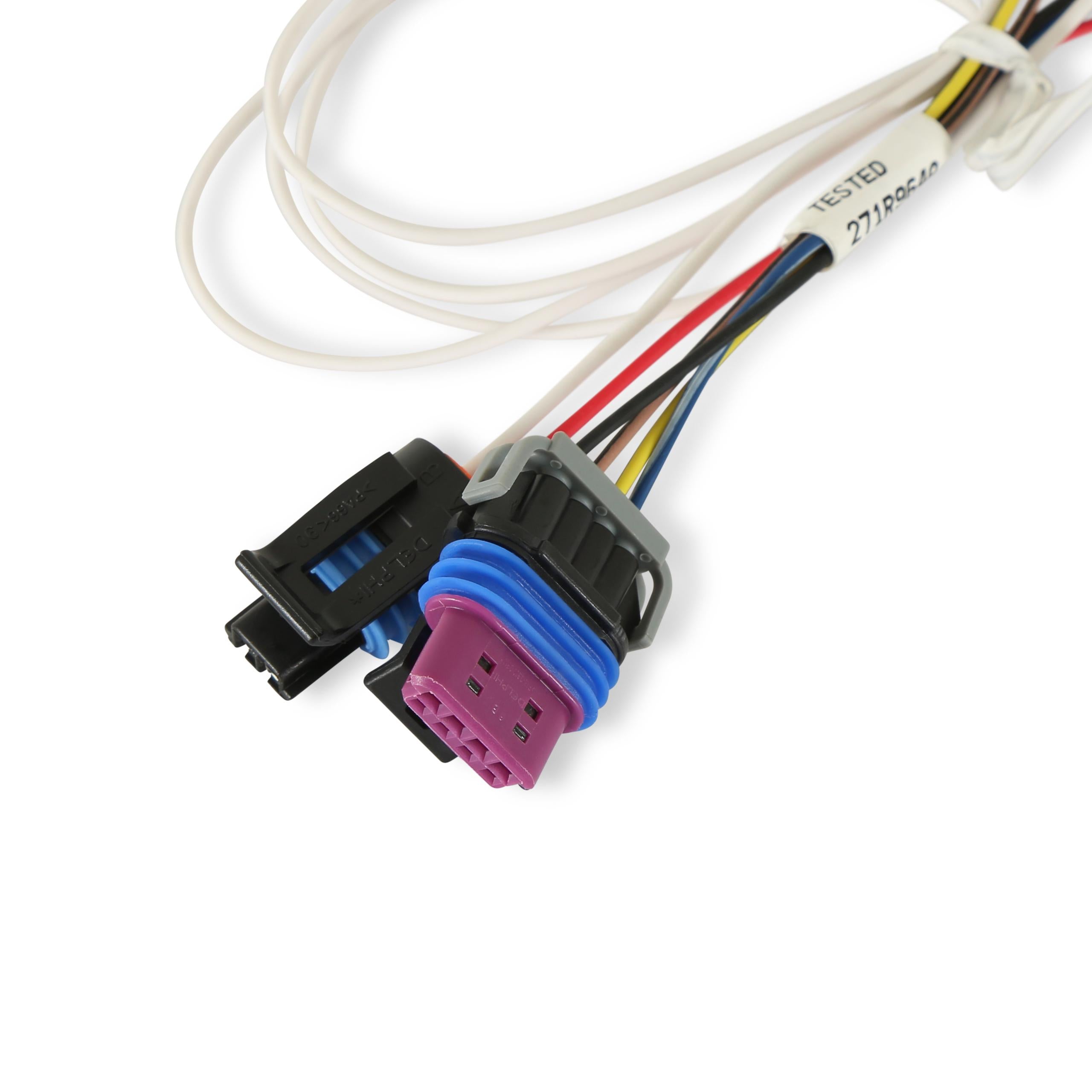 Holley HEI GM Small Cap Ignition Harness.  - 558-304