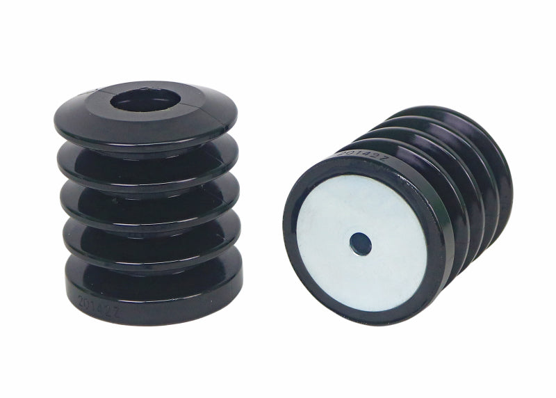 Whiteline Performance Bump Stop - Bushing Kit (2024-2026 Ranger Lariat, Ranger XL, Ranger XLT) - W93576