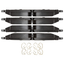 DFC 21-26 Ford Transit-350 Srw Front 4000 Hybridynamic Brake Pads