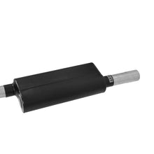 Flowmaster Cat-back System - Single Side Exit - Force II - Mild Sound