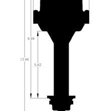 Holley Efi 565-209 Distributor, Dual Sync, Mopar 383-400
