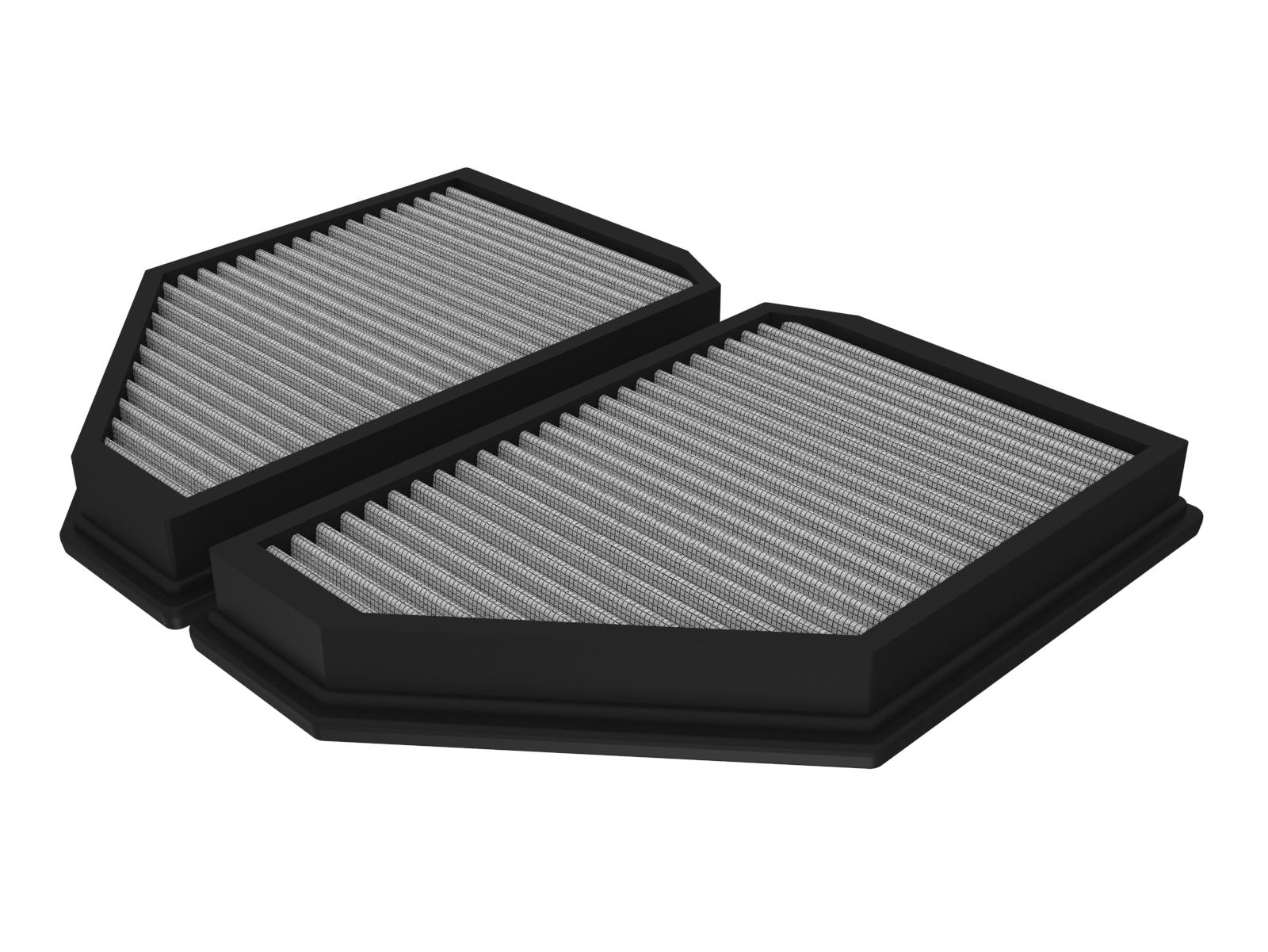 AFE Magnum FLOW OE Replacement Air Filter w/ Pro DRY S Media (Pair) (2020-2025 X5, X7, Alpina XB7, XM, X6) - 30-10438DM