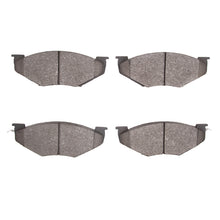 DFC 87-88 Plymouth Voyager Front 4000 Hybridynamic Brake Pads