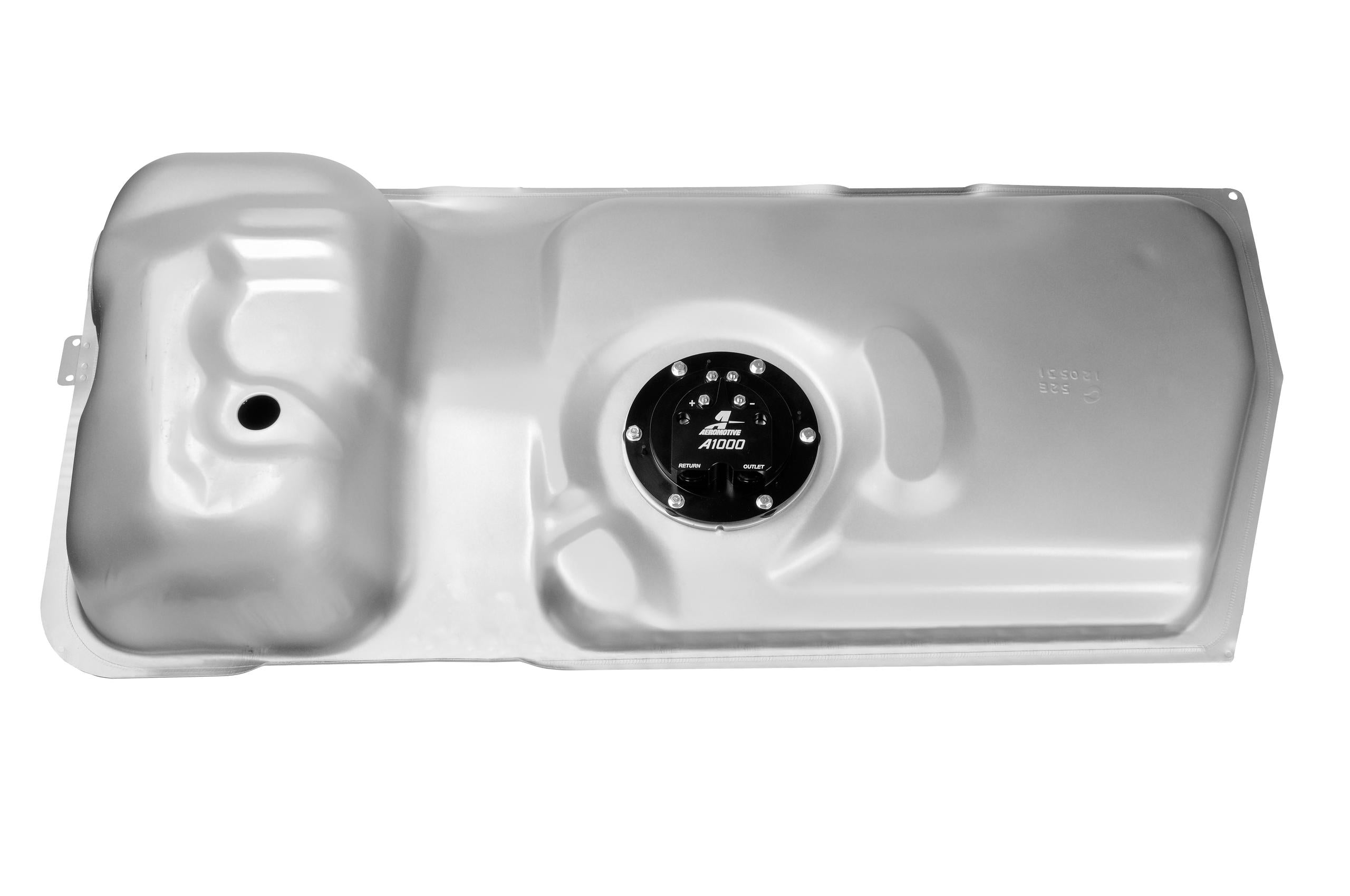 Aeromotive 86-98.5 A1000 Fox Body Stealth Fuel Tank (1986-1998 Mustang) - 18685