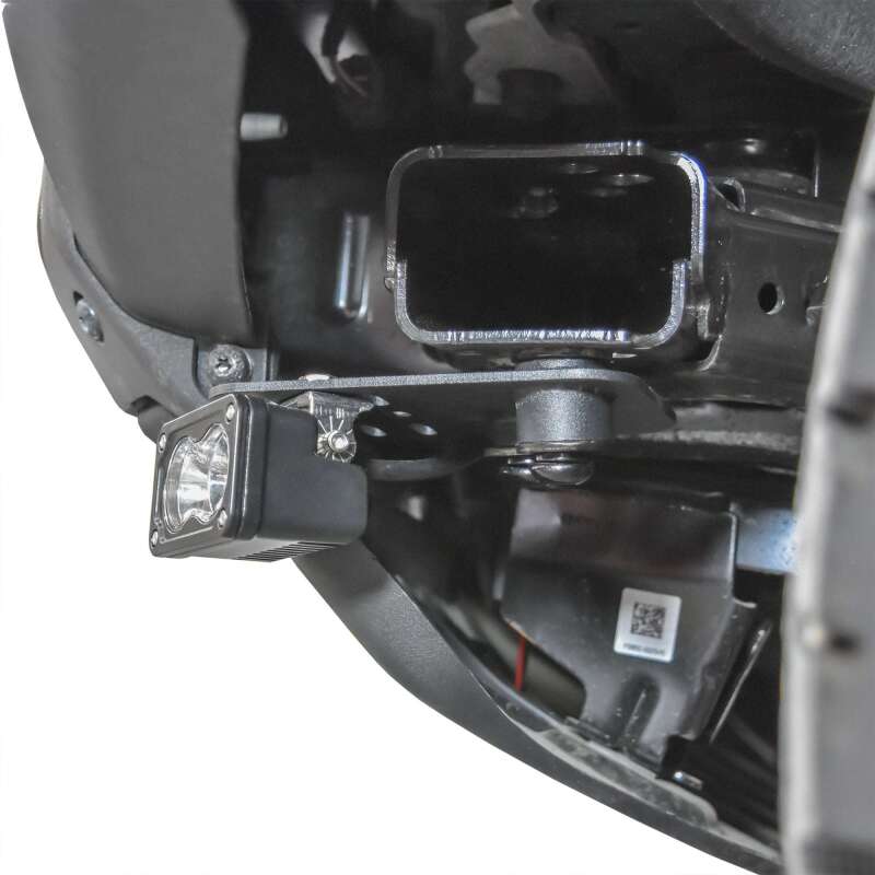 Turn Offroad 2021+ Ford Bronco Crash Bar Light Mount - LB2-M1