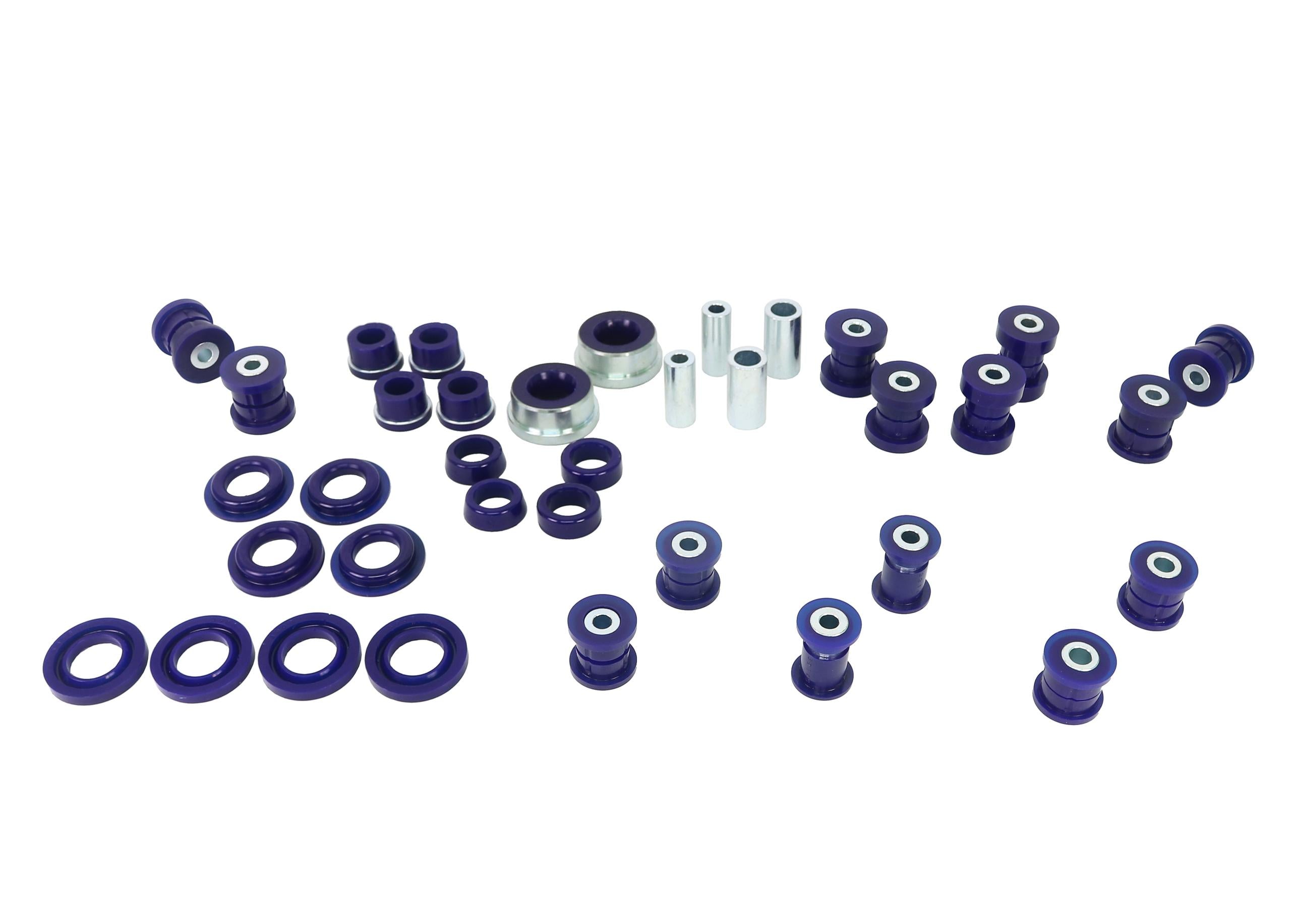 SuperPro 86/BRZ/FR-S Vehicle Master Kit - KIT174K