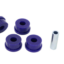 SuperPro R/ LWR TRAILING ARM/ FR BUSH - SPF2117K