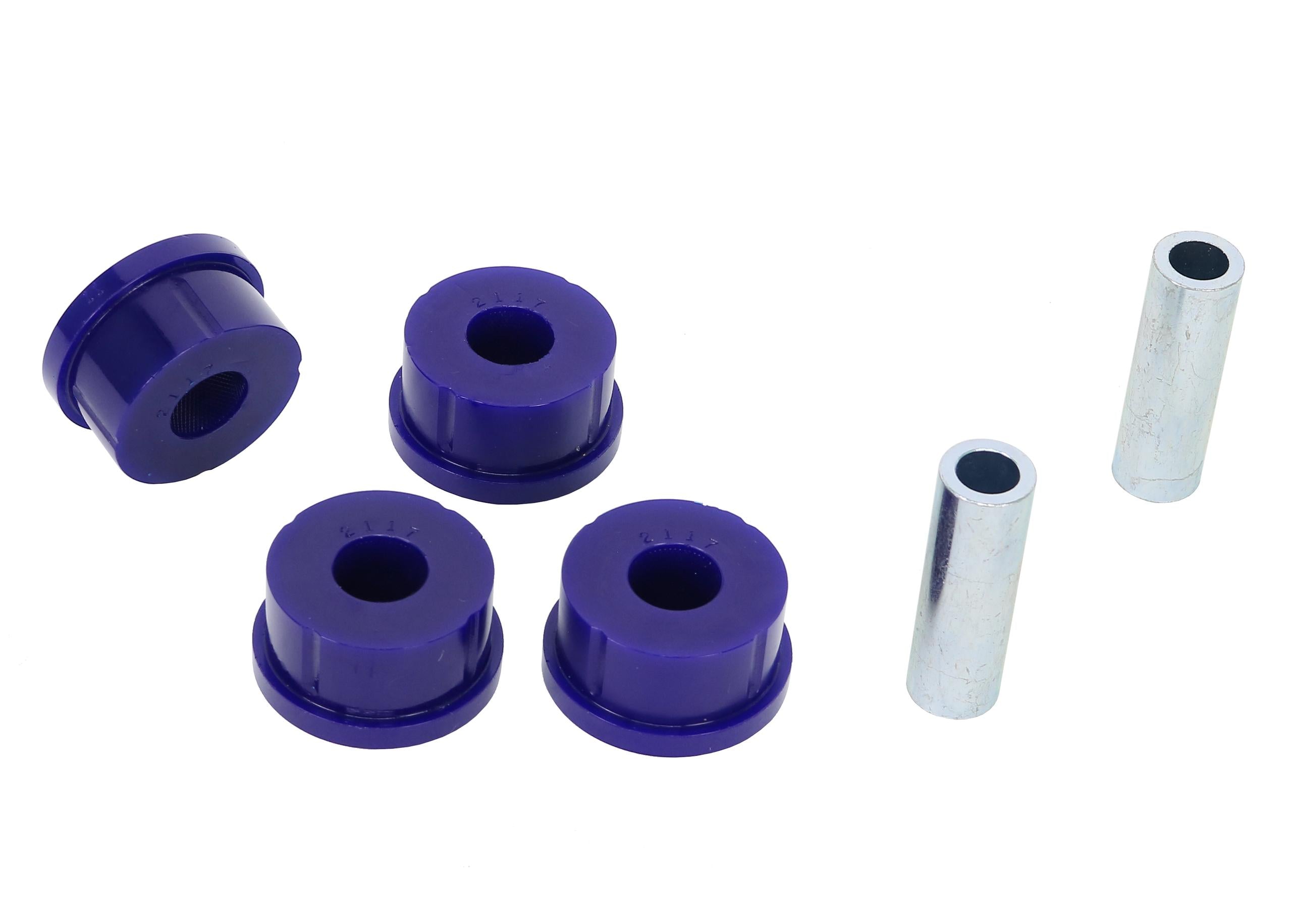 SuperPro R/ LWR TRAILING ARM/ FR BUSH - SPF2117K