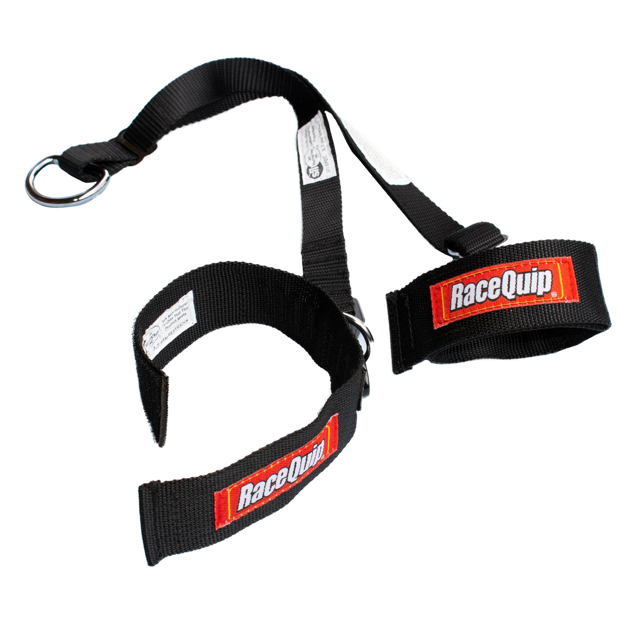 RaceQuip Hook and Loop Adjustable 2" Cuff - 394004RQP