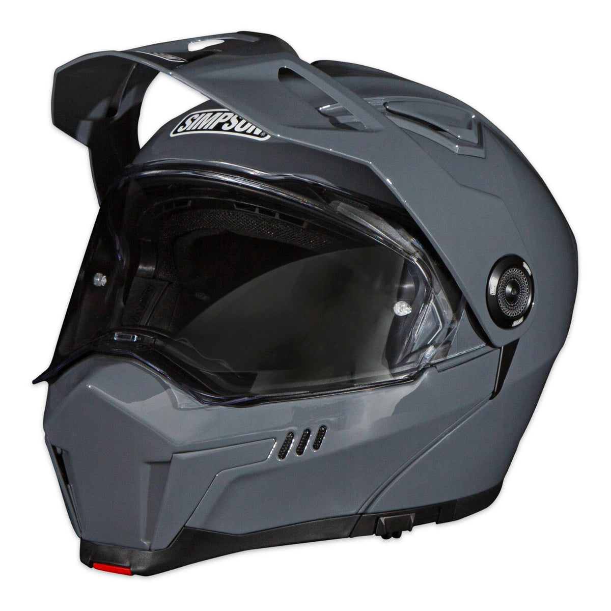 Simpson Racing Motorcycle Journey Bandit Helmet - Armor - JB4SM