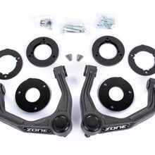 Zone Offroad 19-21 Chevy Silv/GMC Seirra 1500 AT4/TrailBoss 1.75in Leveling Kit