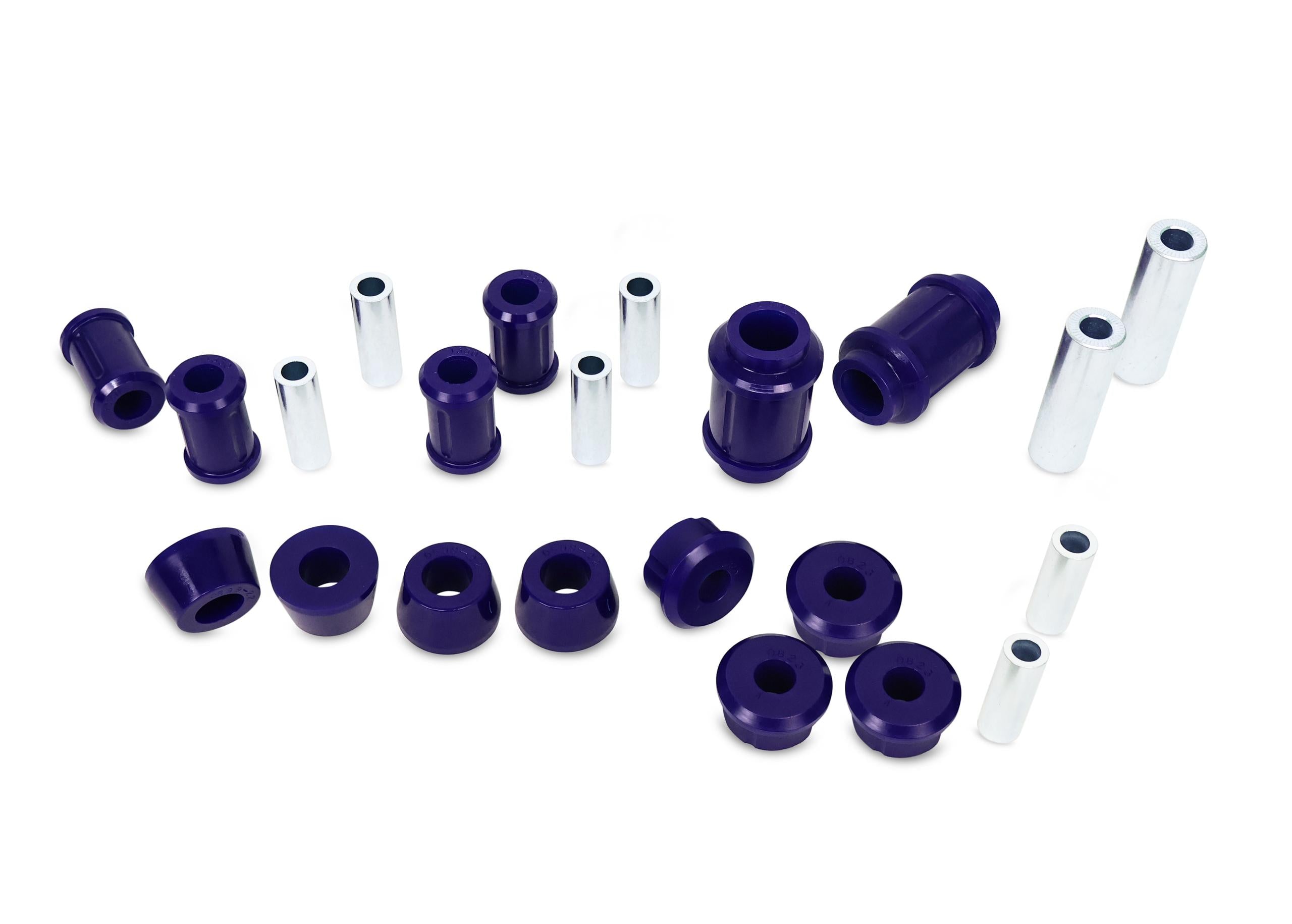 SuperPro Suspension Stabilizer Bar Bushing Kit - KIT5155AK-RG