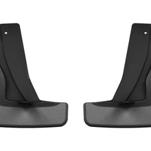 WeatherTech 24-26 Buick Encore GX Front Mudflaps - Black