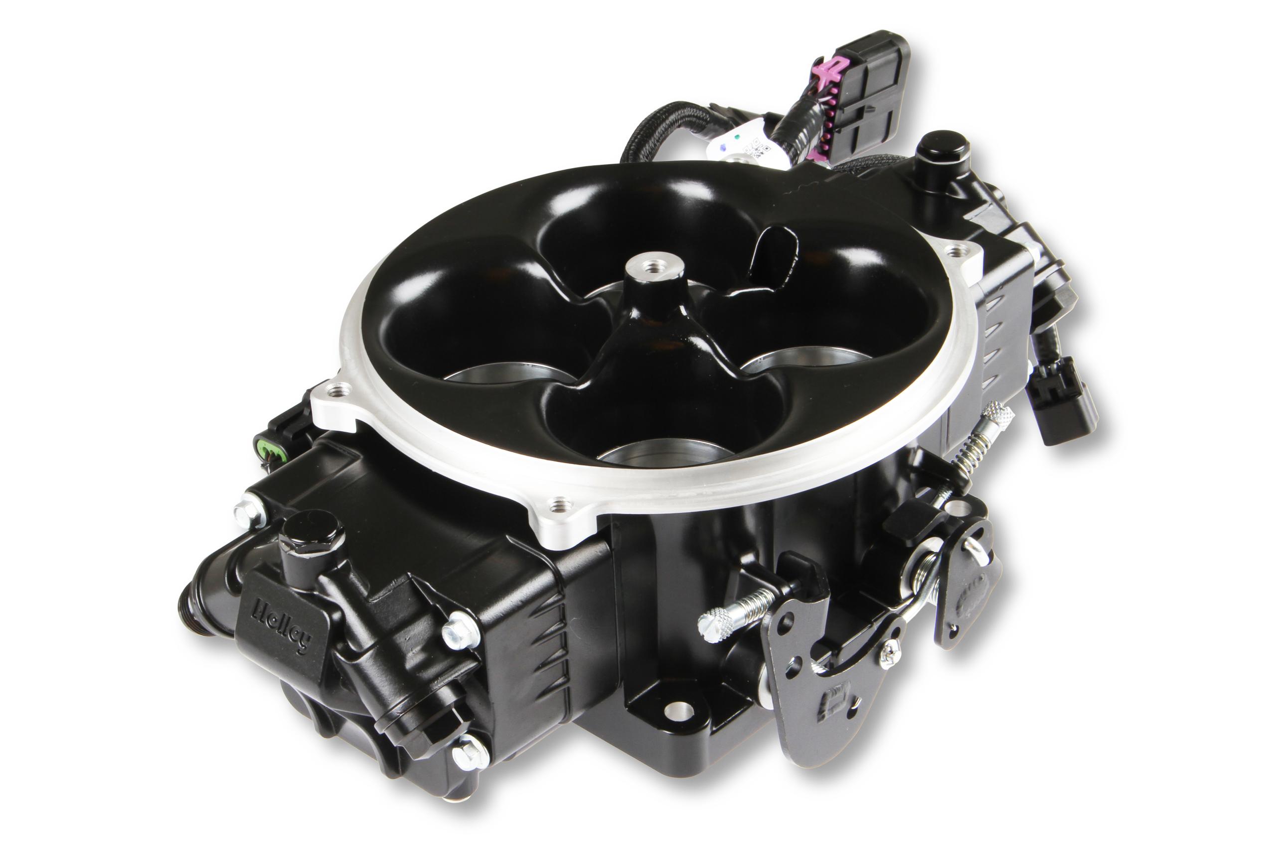 Holley Terminator X Stealth 4500 System - 534-302