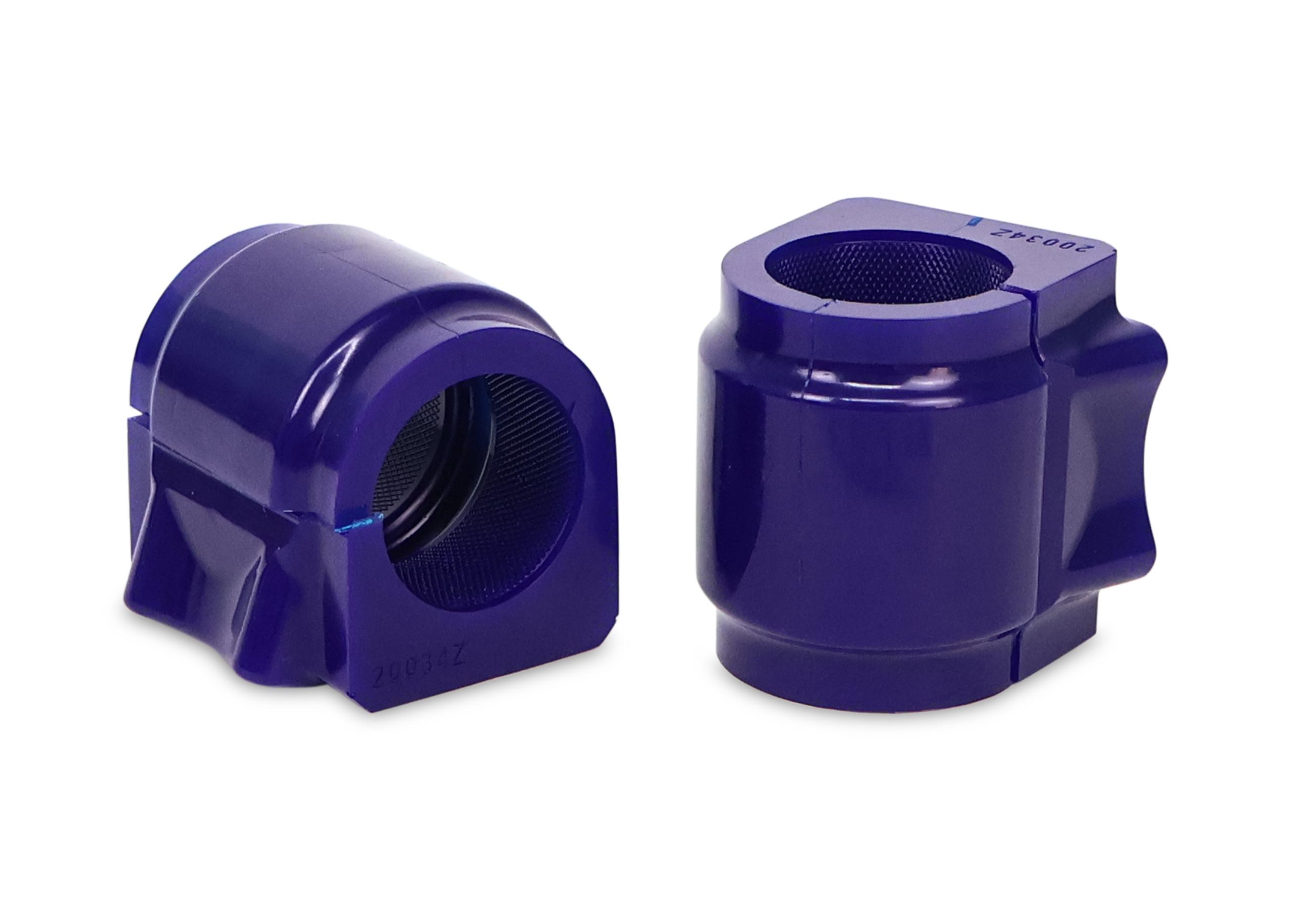 SuperPro Sway Bar Mount - Bushing Kit 36mm (2007-2023 Expedition, F-150, Navigator) - SPF5786K