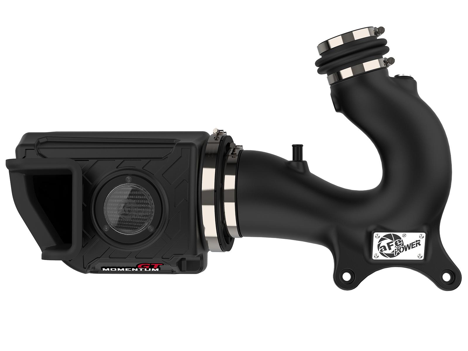 AFE Momentum GT Cold Air Intake System w/ Pro DRY S Media (2012-2018 Wrangler JK, Wrangler, Wrangler) - 50-70001D