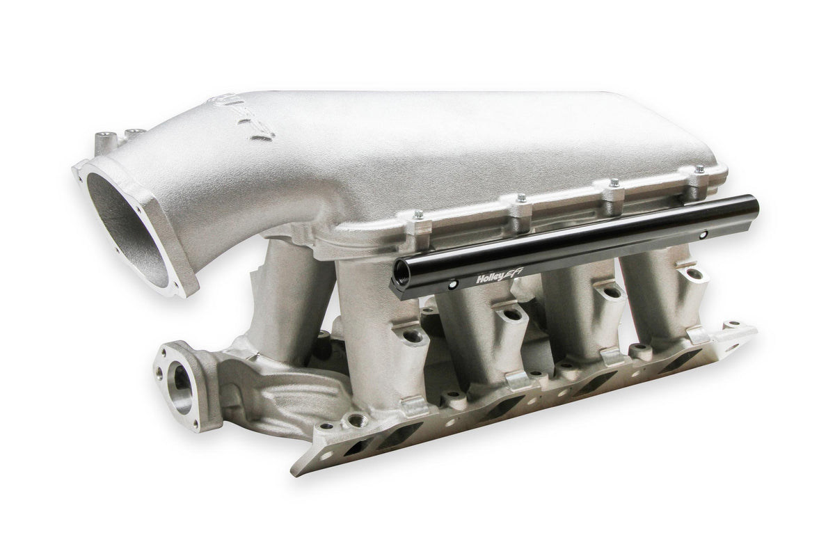 Holley 8.2" SBF Ford Hi-Ram EFI Manifold.  - 300-273