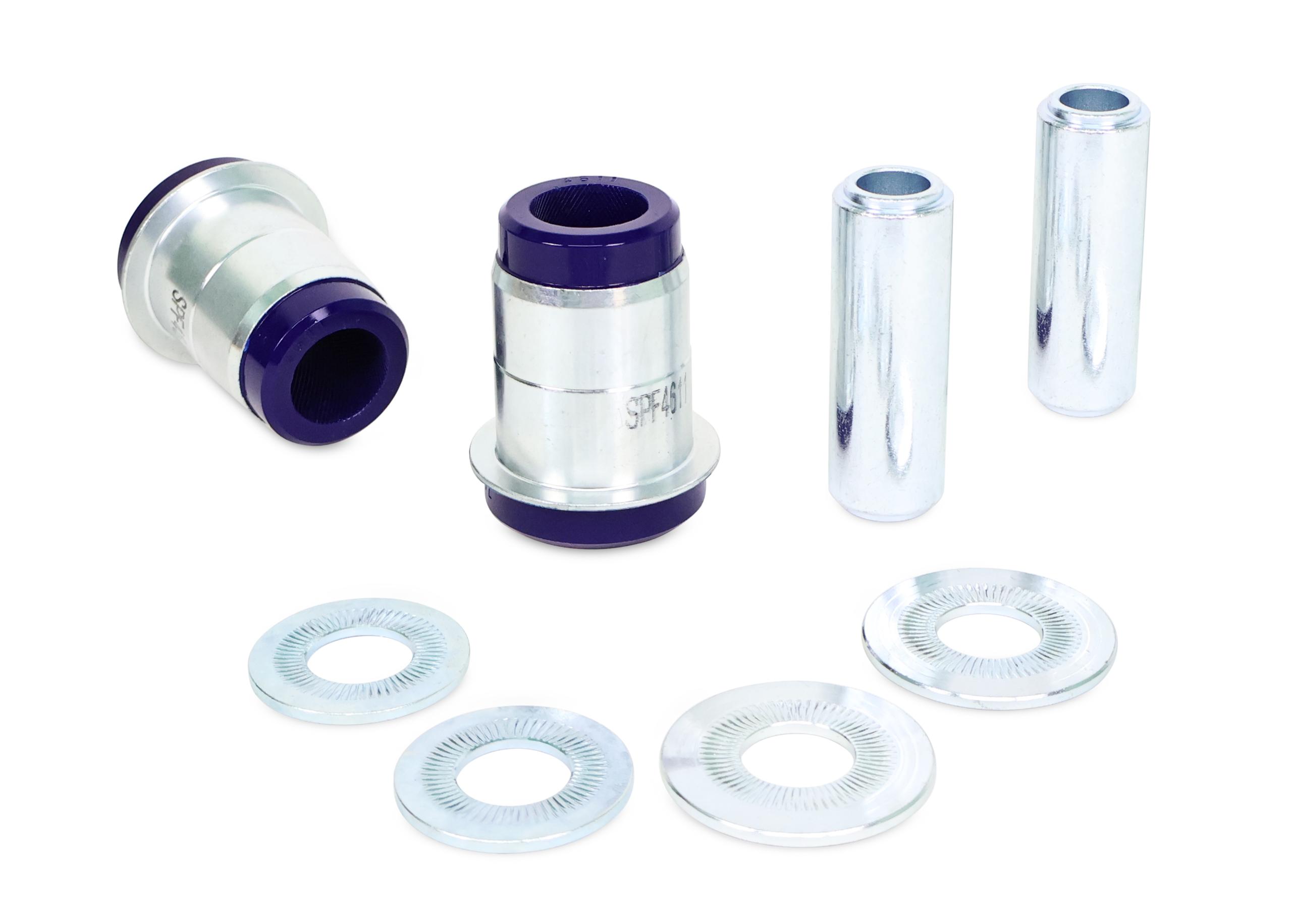 SuperPro Control Arm Lower-Inner Bush Kit - SPF4611K