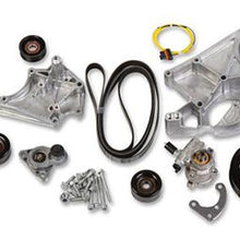Holley LS/LT Complete Accessory Drive Kit.  - 20-138
