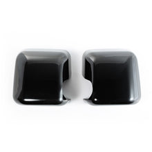 Rugged Ridge This Paintable Mirror Covers From Rugged Ridge Fit 07-18 Jeep Wrangler Jk/Jku. - 13311.04