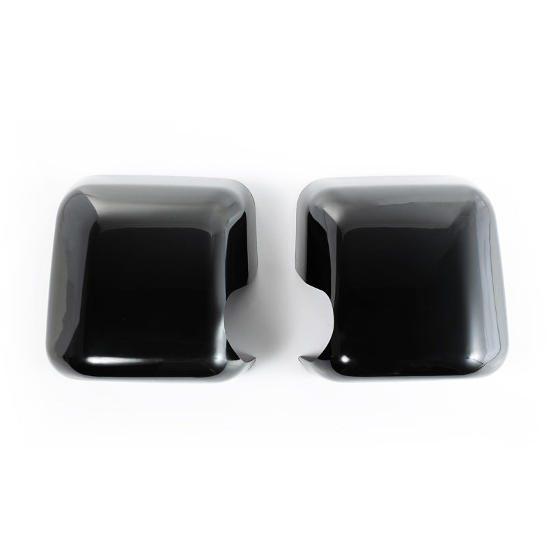Rugged Ridge This Paintable Mirror Covers From Rugged Ridge Fit 07-18 Jeep Wrangler Jk/Jku. - 13311.04