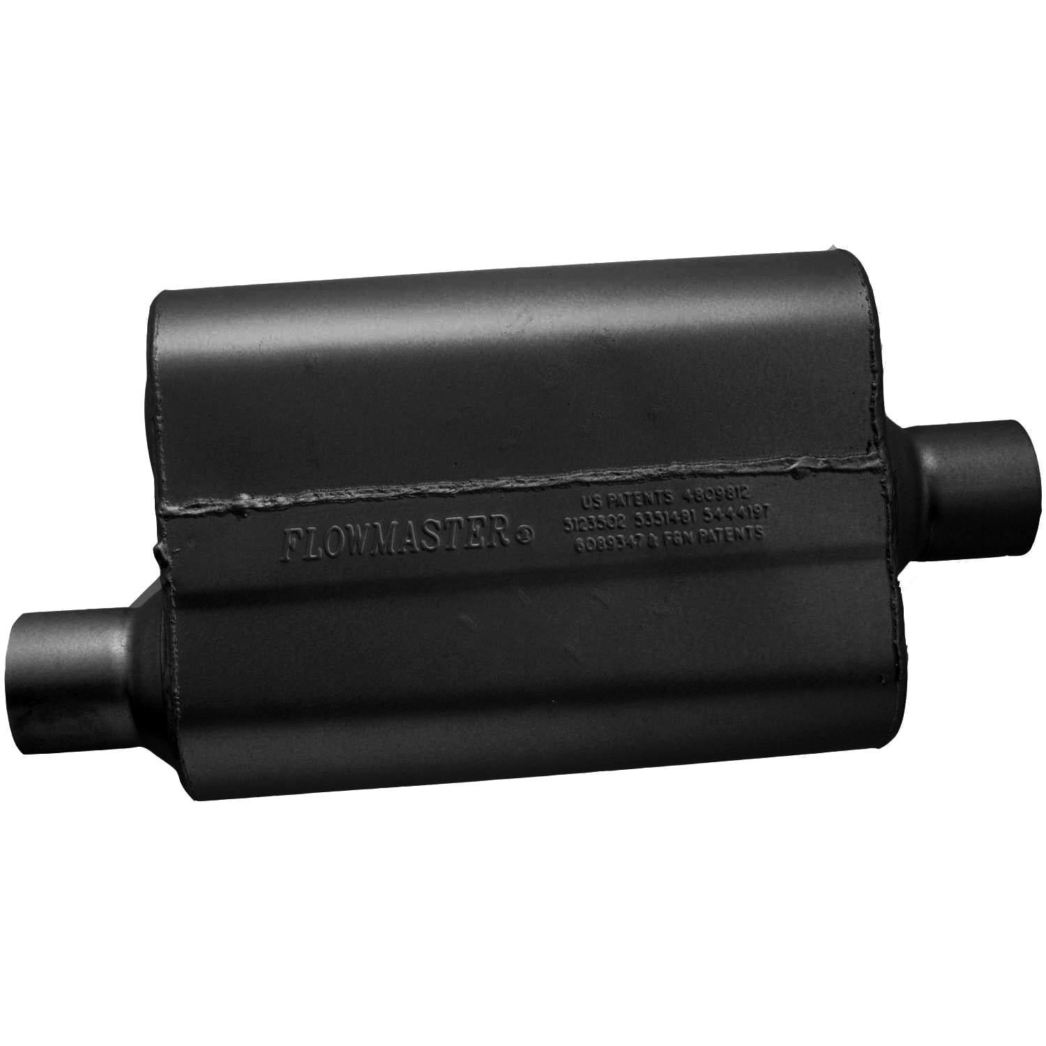 Flowmaster 942541 2.5"In(O)/Out(C) 40 Series Df