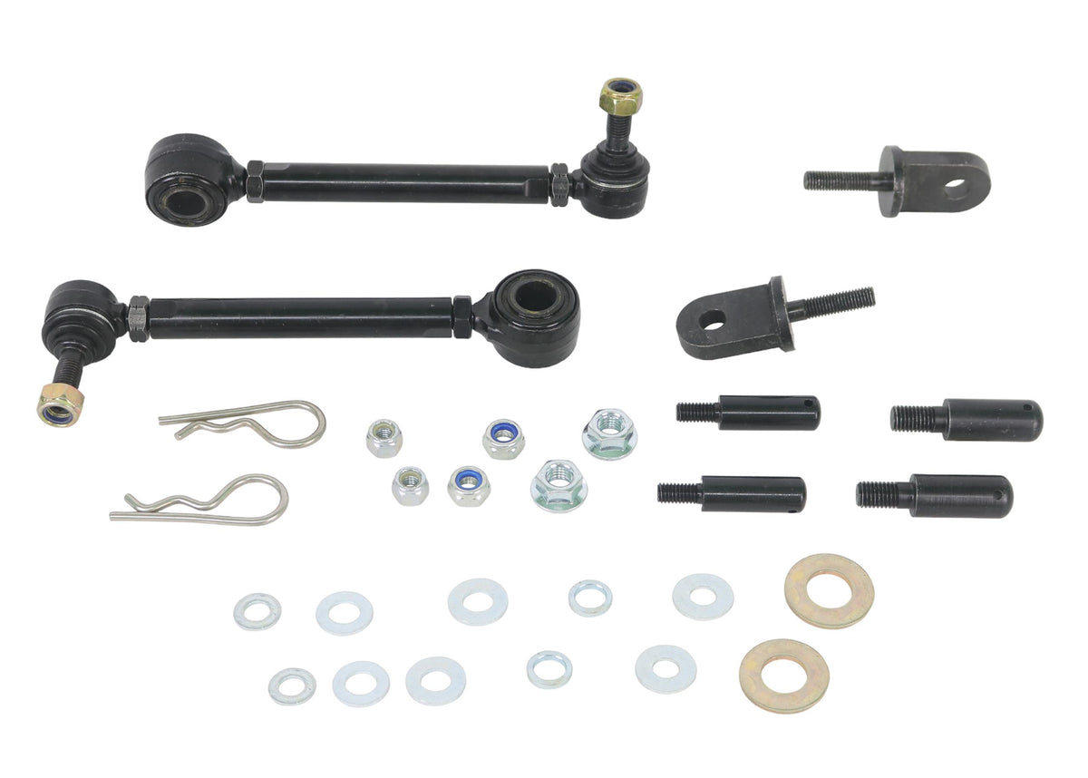 SuperPro Sway Bar Link - Wrangler 1996-2007 TJ (1997-2006 Wrangler) - TRC4315