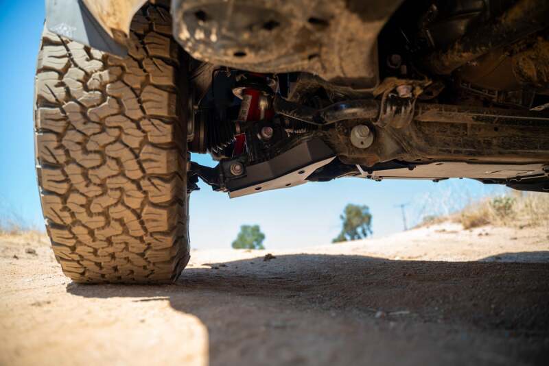 DV8 Offroad 2024-2025 Toyota Tacoma A-Arm Skid Plates - SPTT1-05