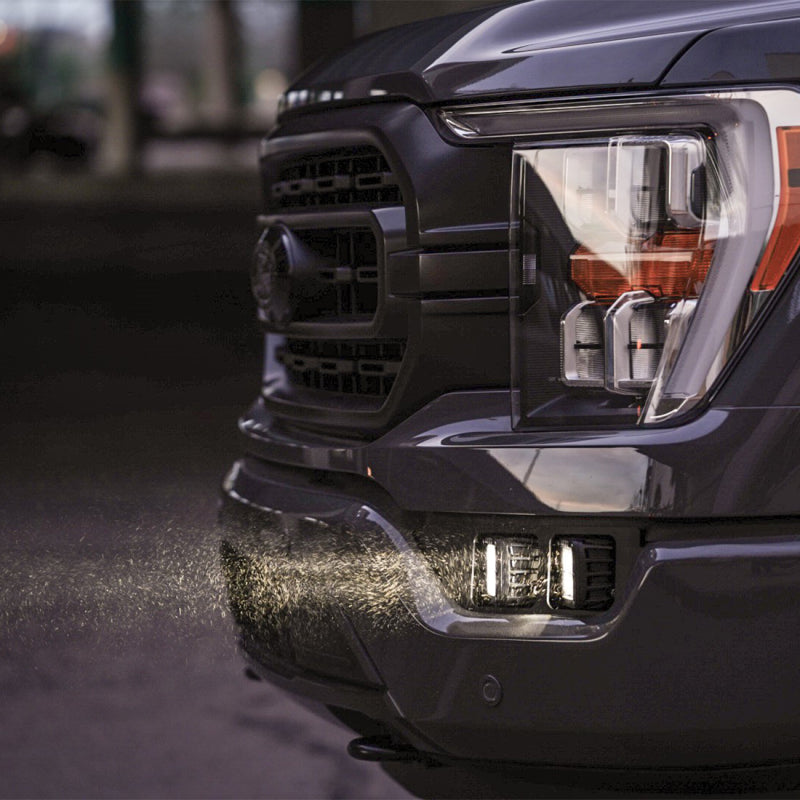 RIGID Industries 2021+ FORD F-150 DUAL FOG KIT - 46740