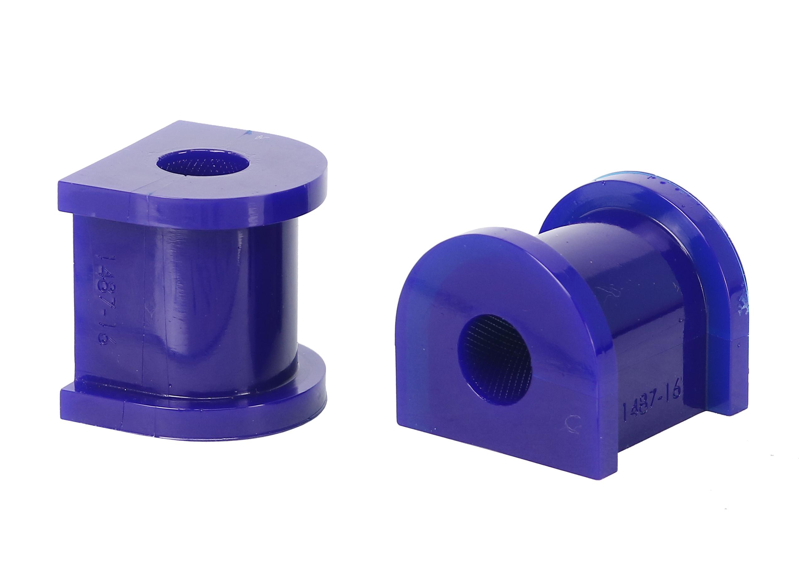 SuperPro Sway Bar Mount Bush Kit - SPF1487-16K