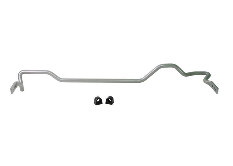 Whiteline Performance Sway Bar 24MM X Heavy Duty Blade Adjustable 24MM Suits Models With OEM Sway Bar 2 Point Adjustable Whiteline (2002-2003 Impreza) - BSR33XZ
