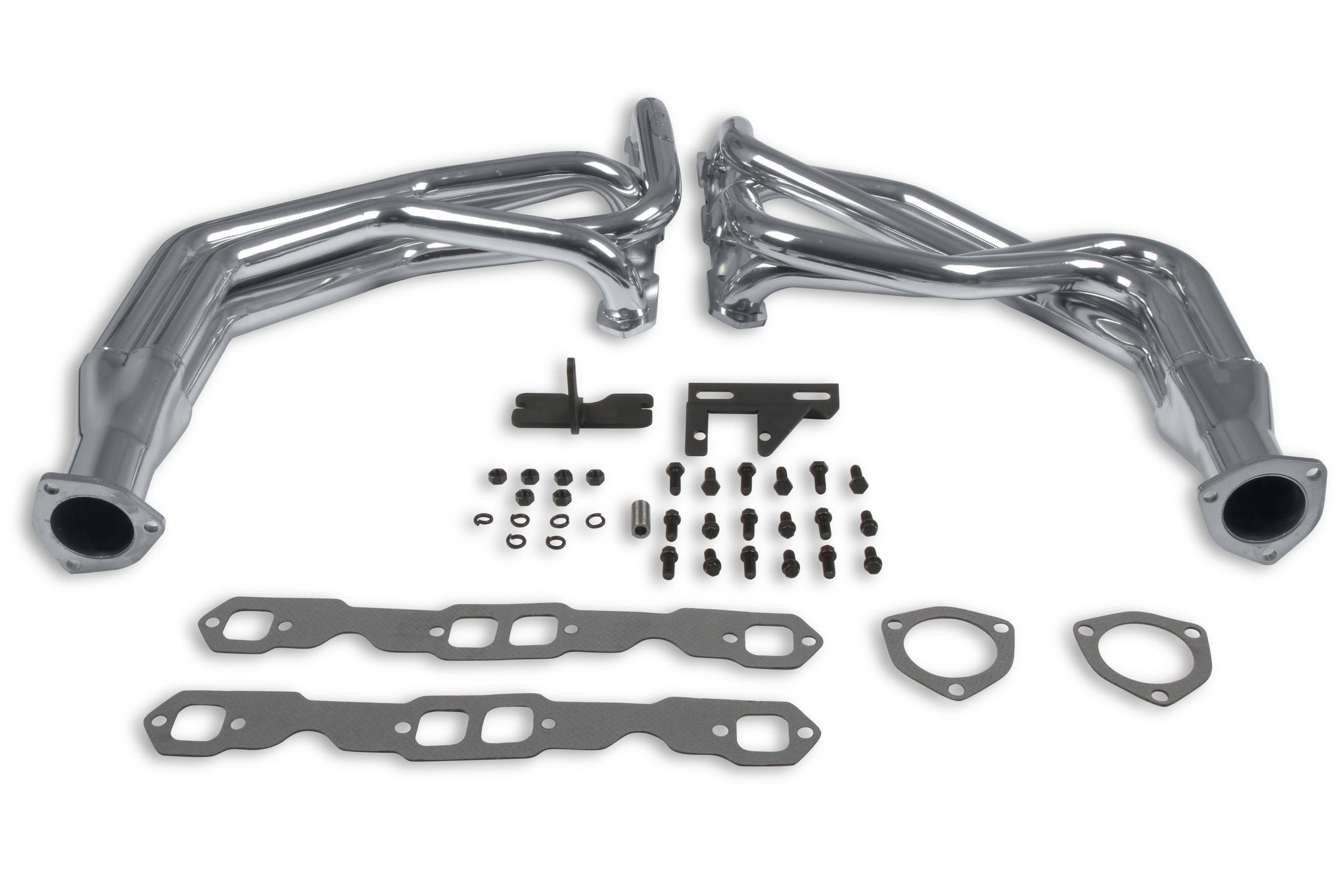 Hooker Header Cat-Back 63-74 Chevrolet Truck 2Wd - 2452-1HKR