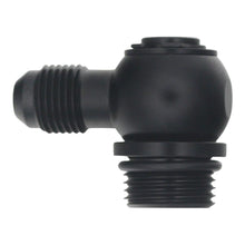 DeatschWerks 8AN ORB to 6AN Swivel - 6-02-0419-B