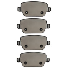 DFC 07-12 Volvo S80 Rear 4000 Hybridynamic Brake Pads
