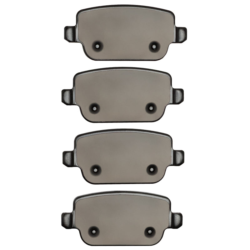 DFC 07-12 Volvo S80 Rear 4000 Hybridynamic Brake Pads