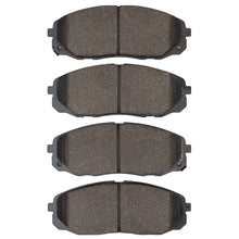 DFC 15-21 Kia Sedona Front 4000 Hybridynamic Brake Pads