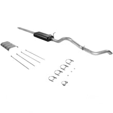 Flowmaster Cat-back System - Single Side Exit - Force II - Mild Sound