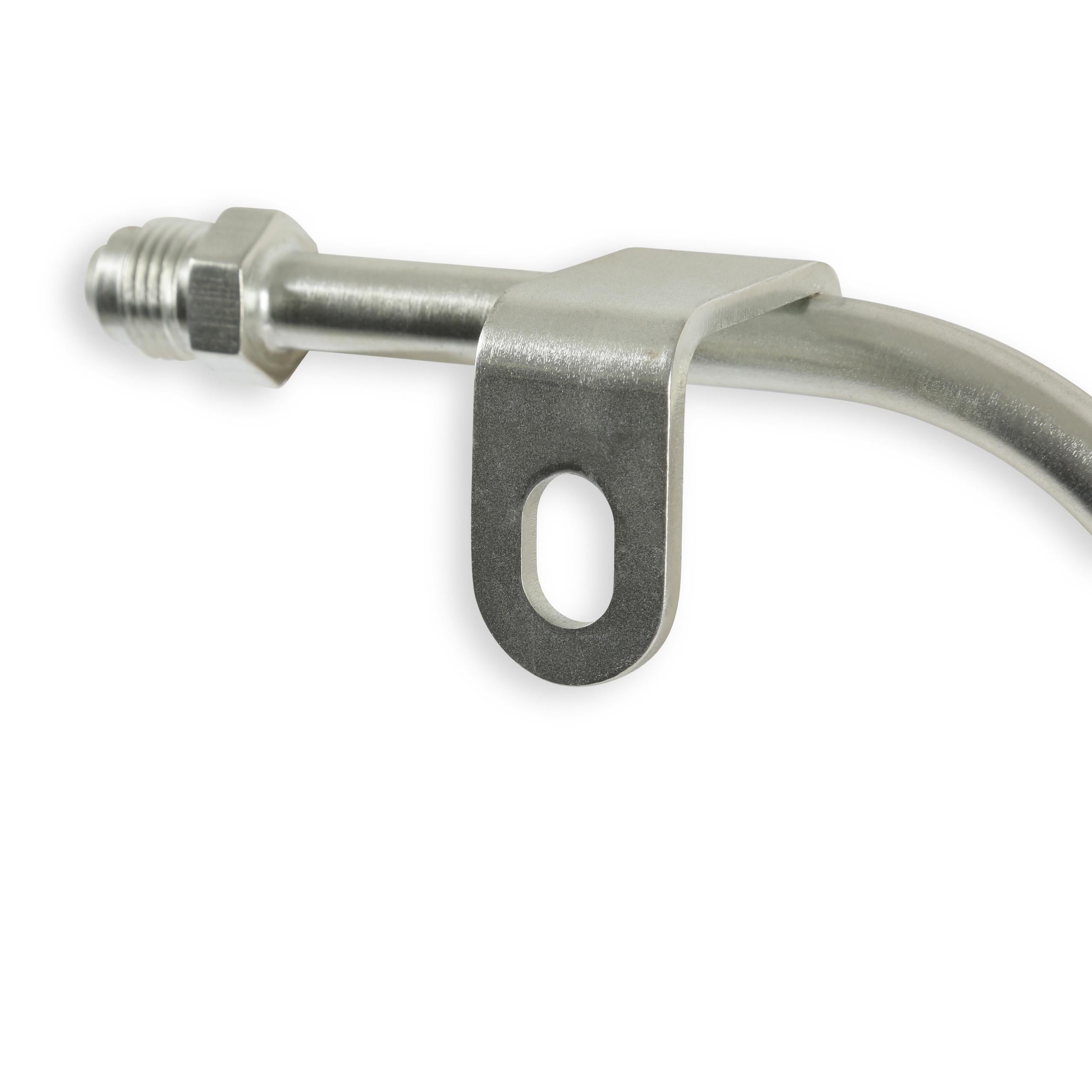 Holley Power Steering Hardline - 198-207