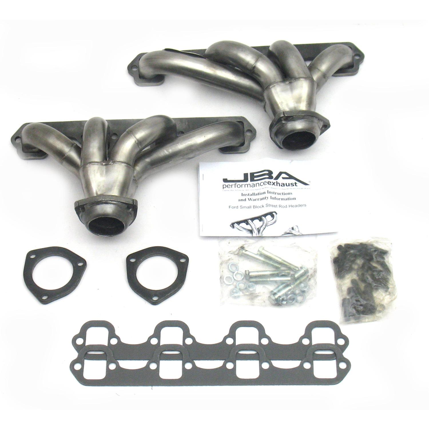 JBA SB Ford Universal Shorty 289/302/351 - 1615S