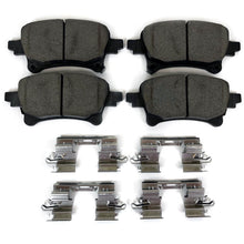 Baer Claw Brake Pads (2020-2023 Gladiator , Wrangler) - D2233