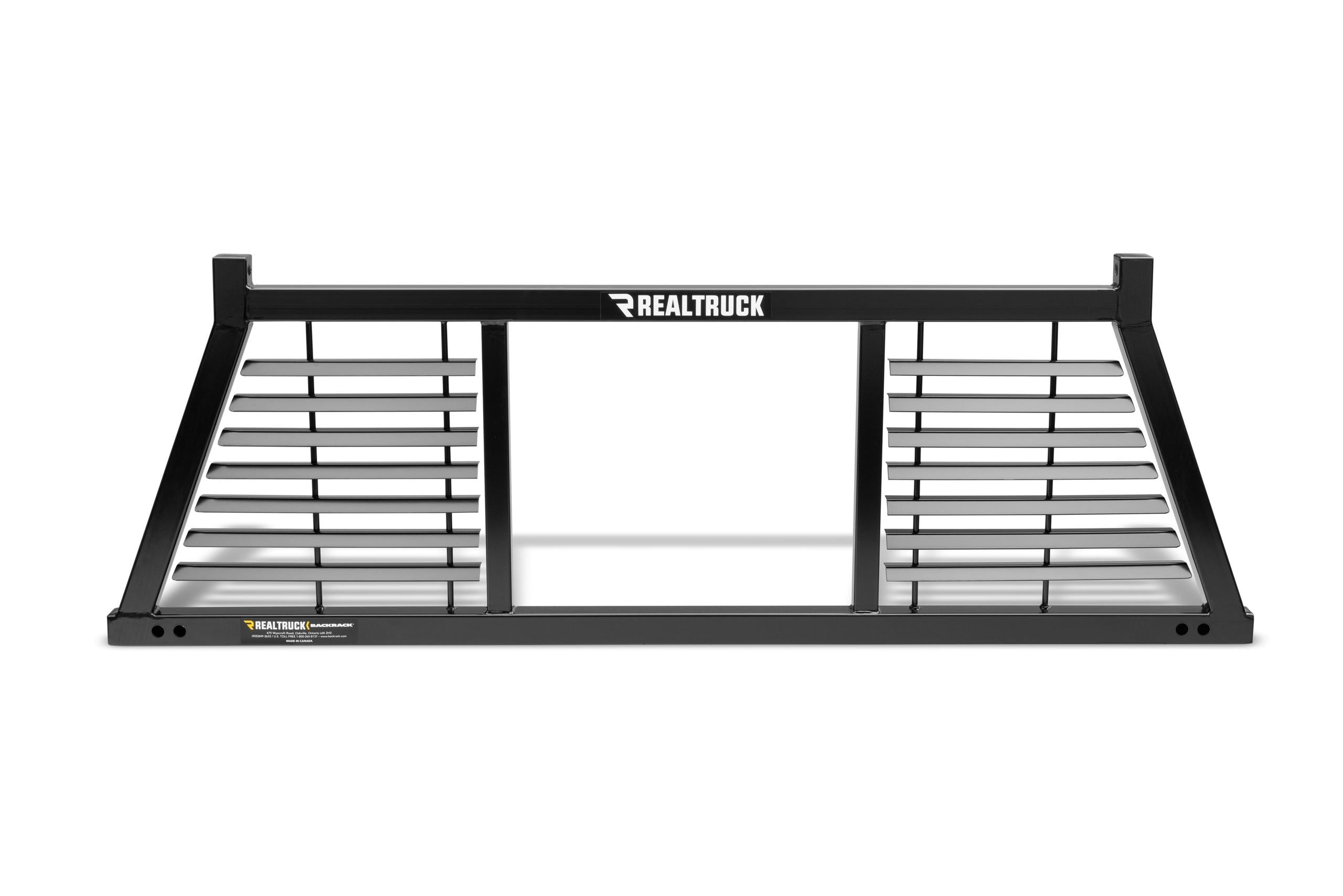 Backrack Half Louvered 07-22 Silv/Sra1500/07-18Slv/Srahd/04-22F150/08-19,22Tnd/16-22Ttnxd - 149LV