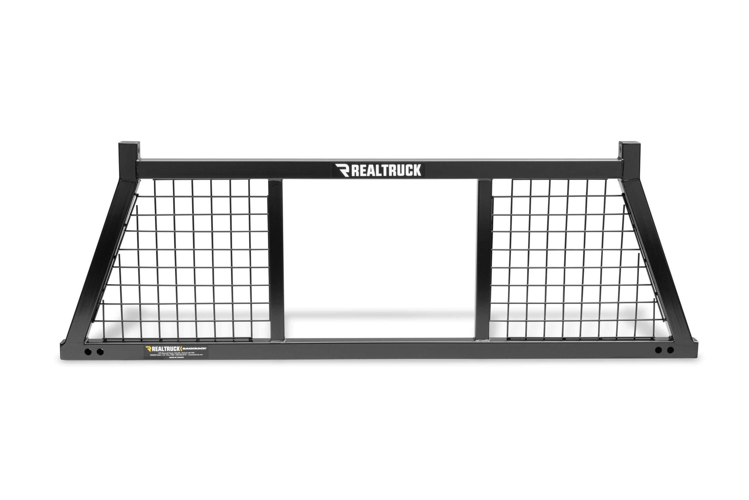 Backrack Half Safety 07-22 Silv/Sra1500/07-18Slv/Sra Hd/04-22F150/08-19,22Tnd/16-22Ttnxd - 149SM