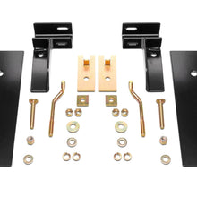 Backrack Hardware Kit - Standard - 97-14 Ford F150, 97-03 F150 Supercrew - 30112