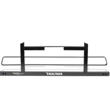 Backrack Short Headache Rack - 99-16 Ford Superduty Stl Bdy, 17-22 Ford Superduty Almn Bdy - 15021