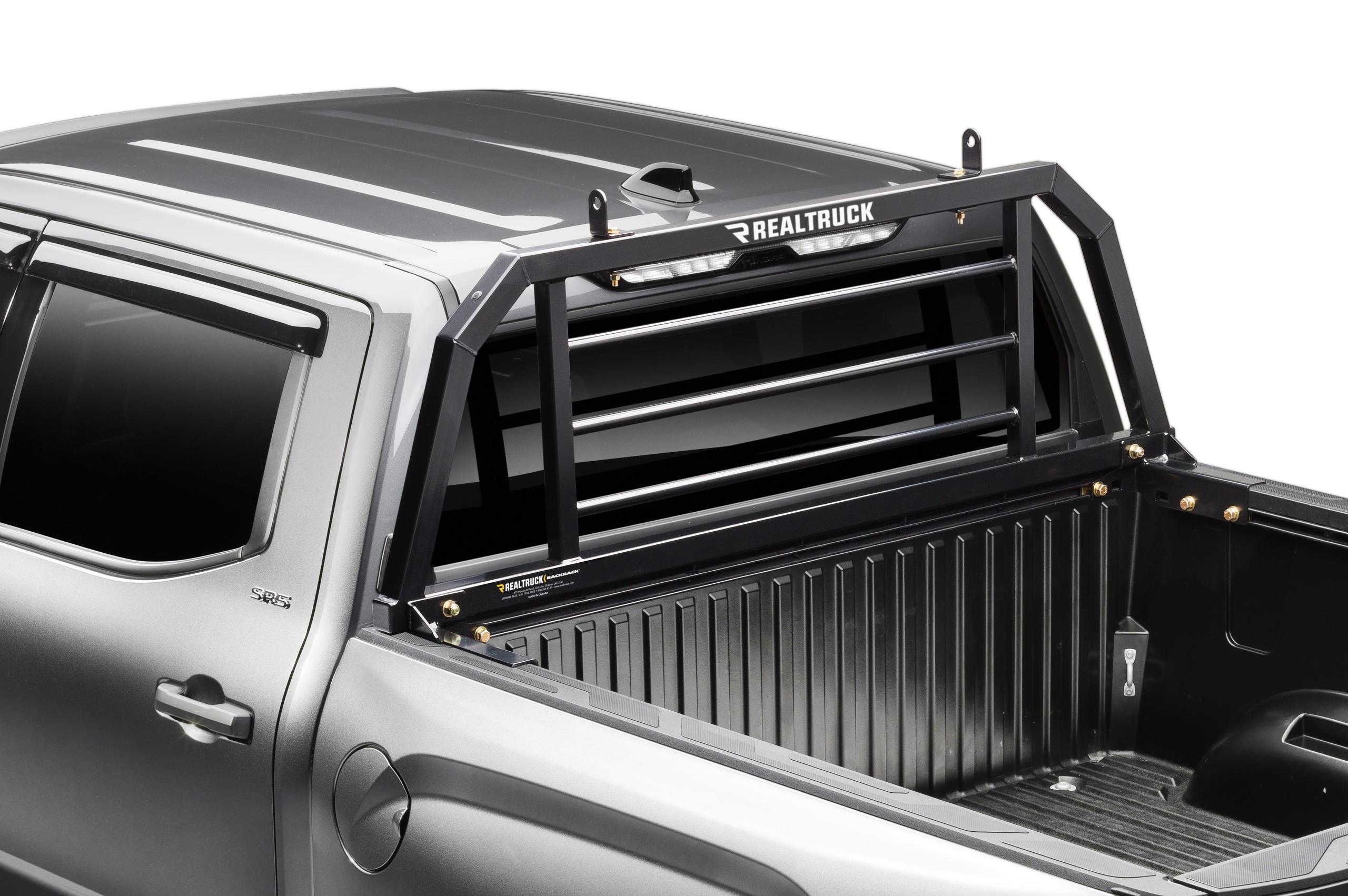 Backrack Srx Rack 08-24 Chev Silverado/GMC Sierra 1500/2500/3500, 04-24 Ford F-150 (2004-2024 GMC, Chevrolet, Toyota, Ford Fitment) - SRX600