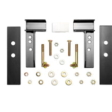 Backrack Hardware Kit - Standard - 95-07 Toyota Tundra - 30108